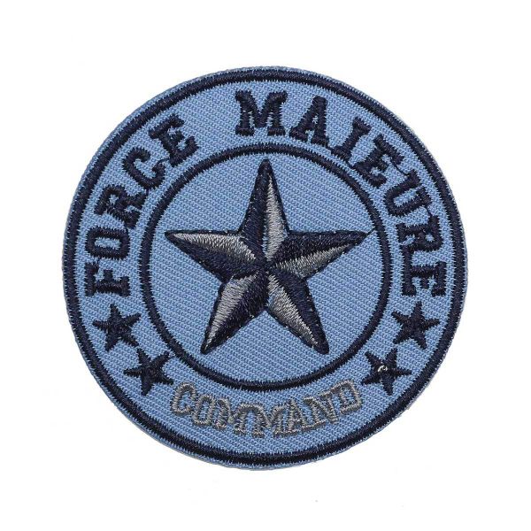 Термоаппликация Эмблема, 6*7см BA1016