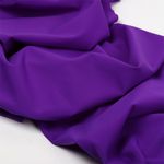 Бифлекс матовый 200 г/м², 150 см / 1 метр, WB.TBY-B-5005.1, цв.5005 фиолетовый