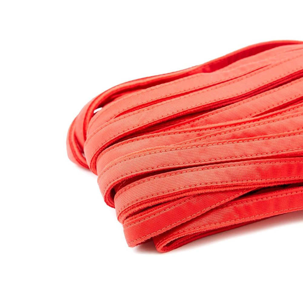 Лента тоннельная (чехол для косточек) 12.0 мм / 20 метров, Arta, 100 красный