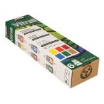 Набор красок Pebeo Vitrail Открытие по стеклу и металлу 6 цв. 20 мл