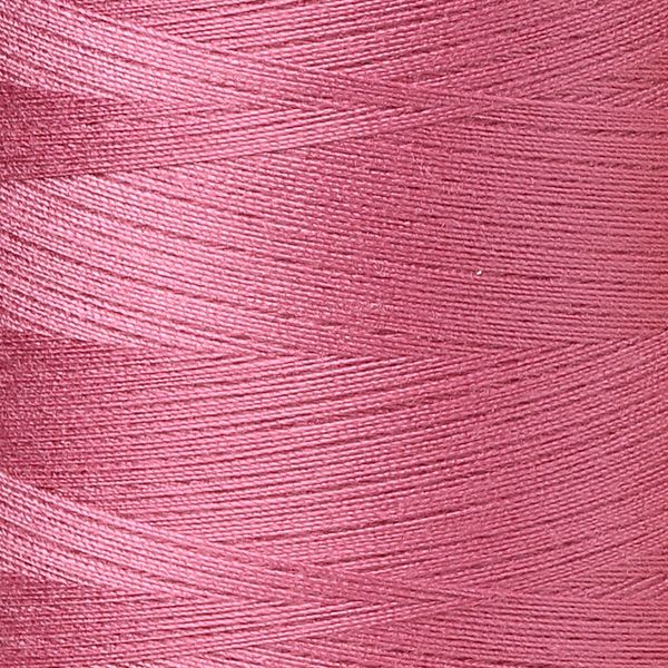 Нитки швейные Max 40/2, 4570 м (5000 ярд), 191 розовый / 1 бобина