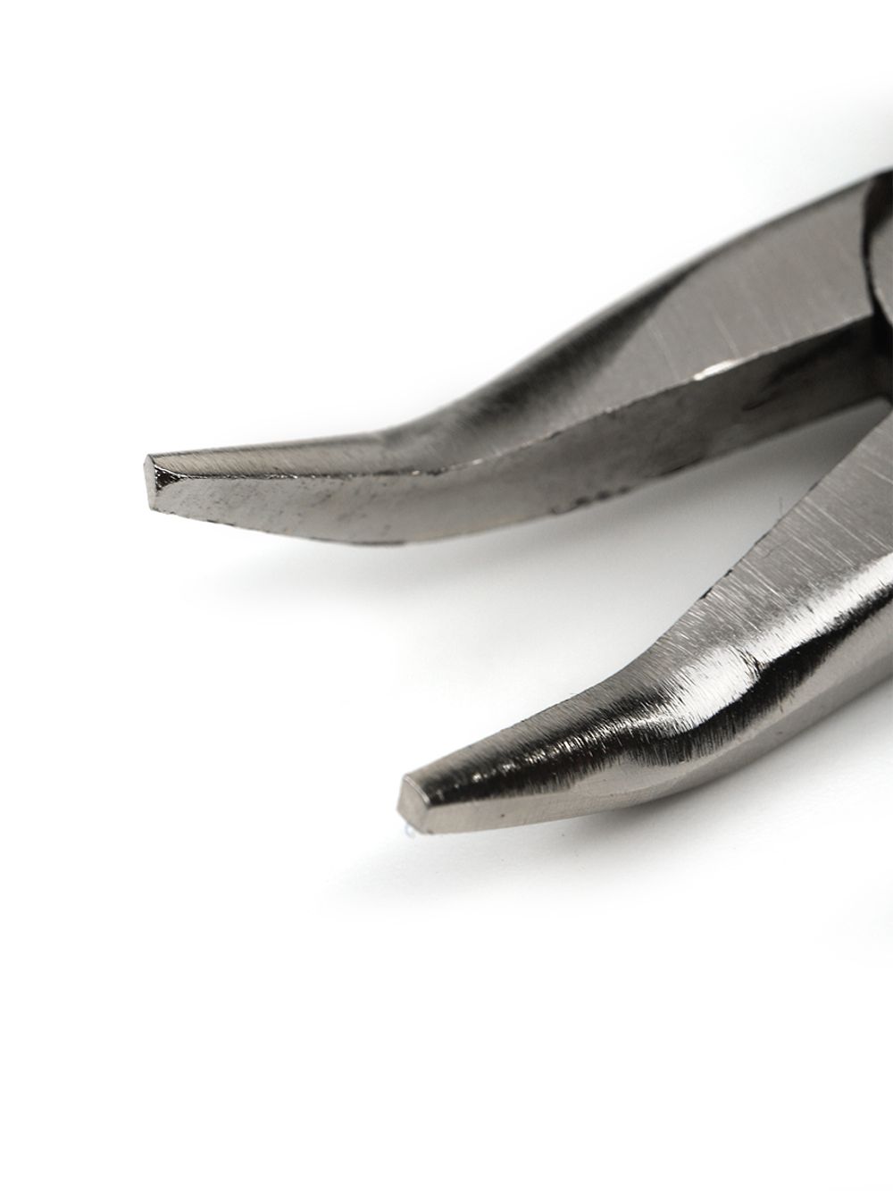 Длинногубцы изогнутые 12см Maxwell MAX.169146 уп.1 шт