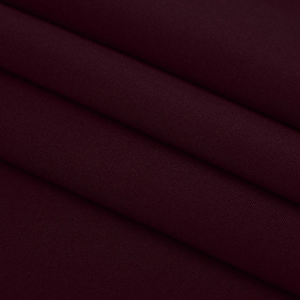 Джерси 270 г/м², 150 см / 25 метров, Р.31223.07, цв.07 бордовый