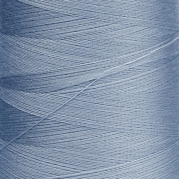 Нитки швейные Max 40/2, 4570 м (5000 ярд), 663 голубой / 1 бобина