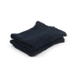 Манжеты трикотажные 7.0х9.5 см, уплотненный 2х1, 078 синий