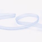 Лента капроновая (органза) _6.0 мм / 45.7 метров, 091 синий, Blitz OR-6