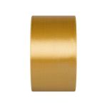 Лента атласная 1-сторонняя 50.0 мм / 33±2 метра, 148 горчичный, Gamma