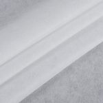 Флизелин клеевой точечный 50 г/м², цв.белый, шир.90см, 100м