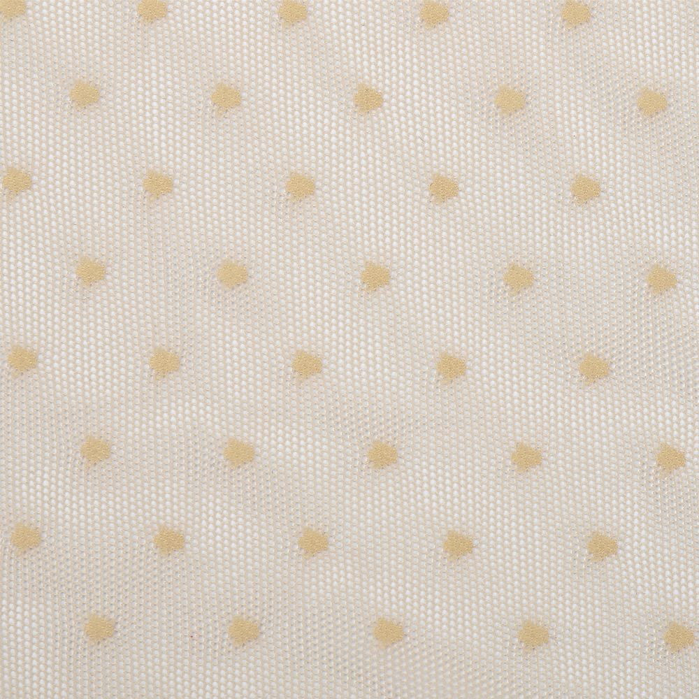 Сетка бельевая эластичная 65 г/м², шир.160 см / 5 метров, Мушка, 00128, 03 бежевый /00128.03.1/