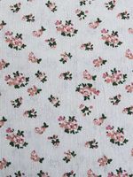 Льняная ткань 140 г/м², 150 см / 3 метра, TBY.DJ.07-3