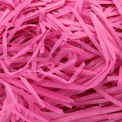Бумажный наполнитель 35гр, упак, 5 розовый