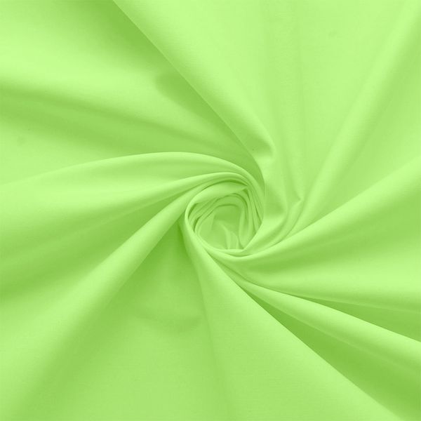 ТиСи (T/C) ВО смесовая 120 г/м², 150 см / 10 метров, ТС.120.404.10, цв.404 салатовый