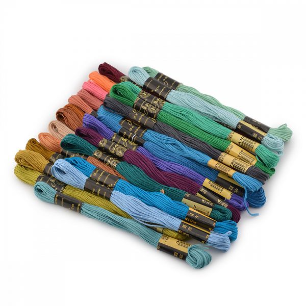 Набор мулине 