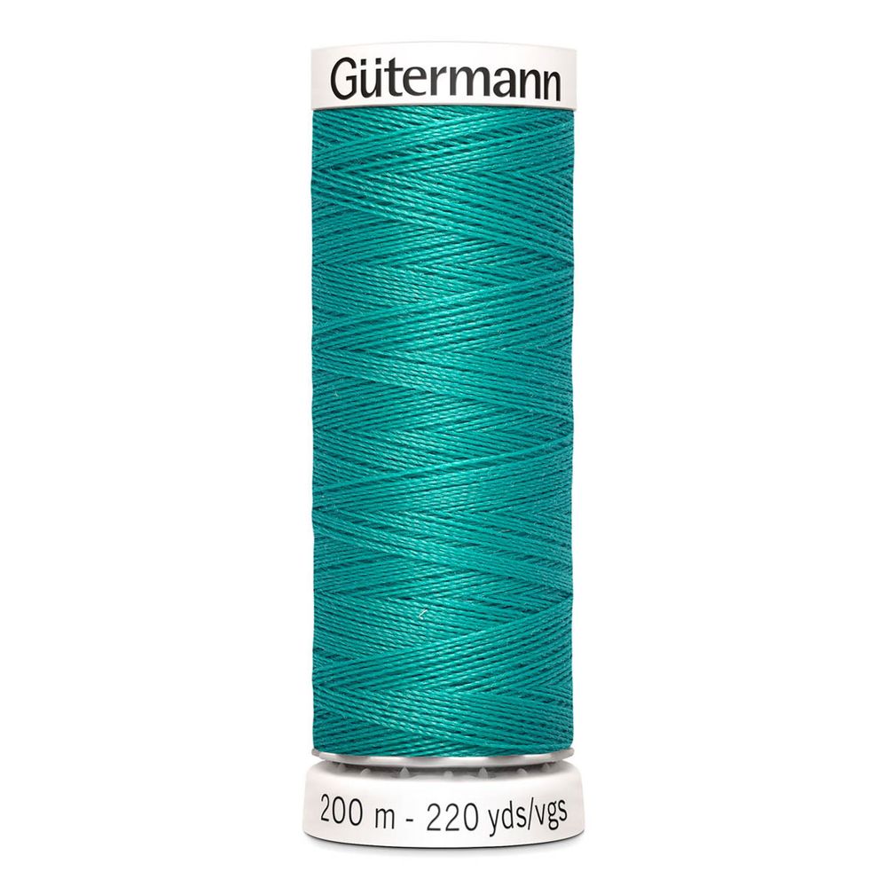 Нитки универсальные Gutermann Sew-all 100 (200 метров), 5 кат. | 235 изумрудный