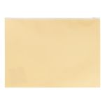 Папка-конверт на ZIP-молнии A4 180 мкм диагональ, 10 шт, ванильный EC21124030, Expert Complete EC21124030