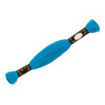 Мулине Радуга, цв.603 я.бирюзовый, Россия, 8 мотков по 15 метров