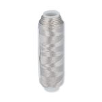 Нитки вышивальные Gamma V150/2, 10х200 ярдов, 3392 серо-бежевый