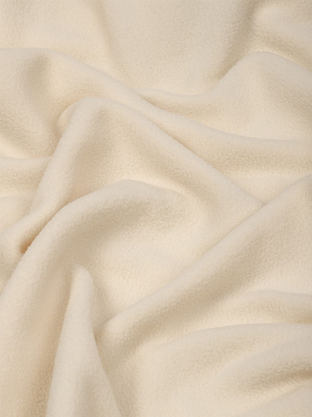 Флис 2-сторонний 240 г/м², 150 см / 10 метров, N-TBY-0240-F103, цв.F103 молочный