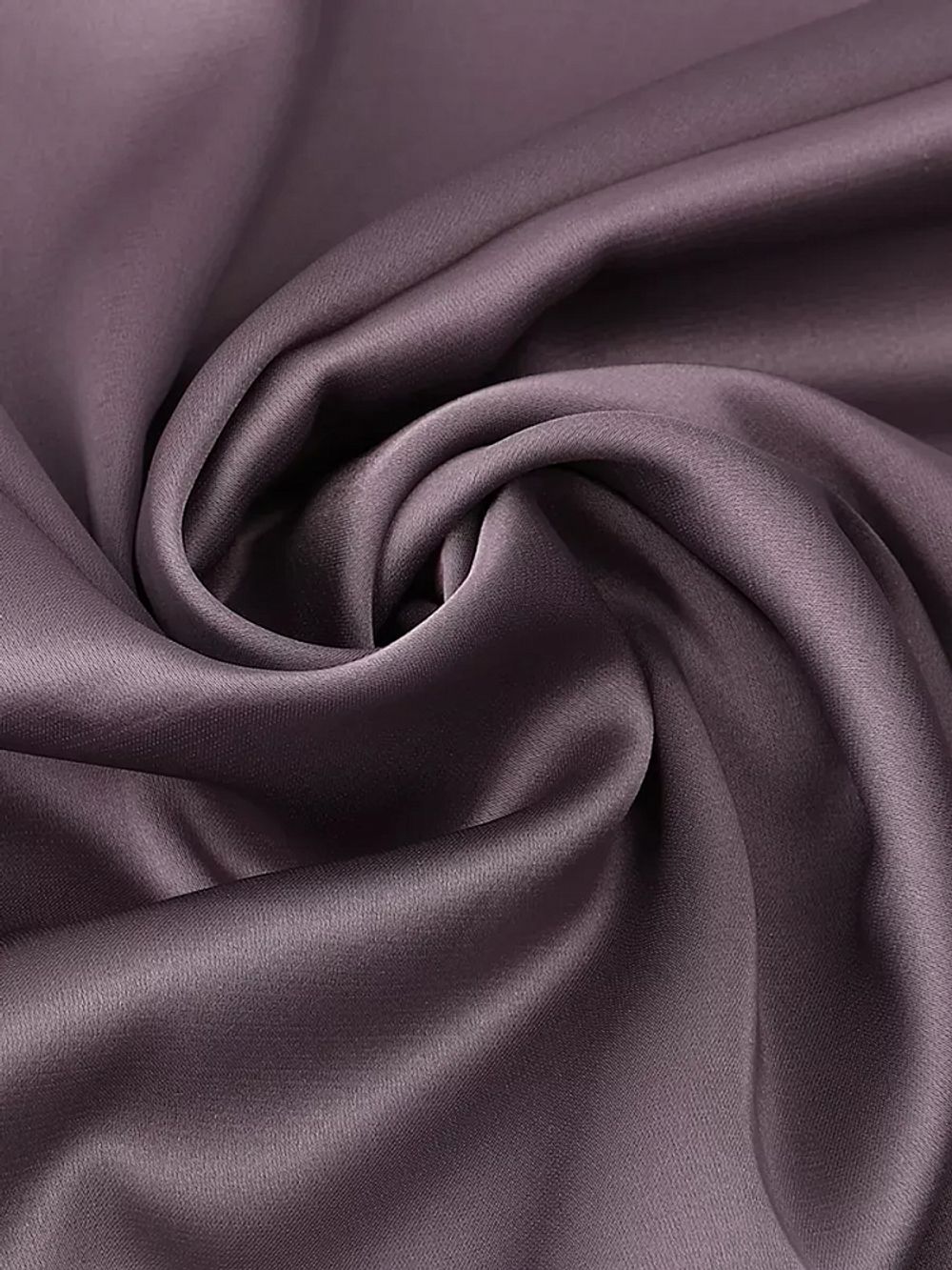 Шелк Армани 90 г/м², 150 см / 25 метров, TBYArm-138, цв.138 лиловый-капучино