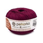 Пряжа Пехорка Успешная / уп.10 мот. по 50 г, 220 м, 07-Бордо