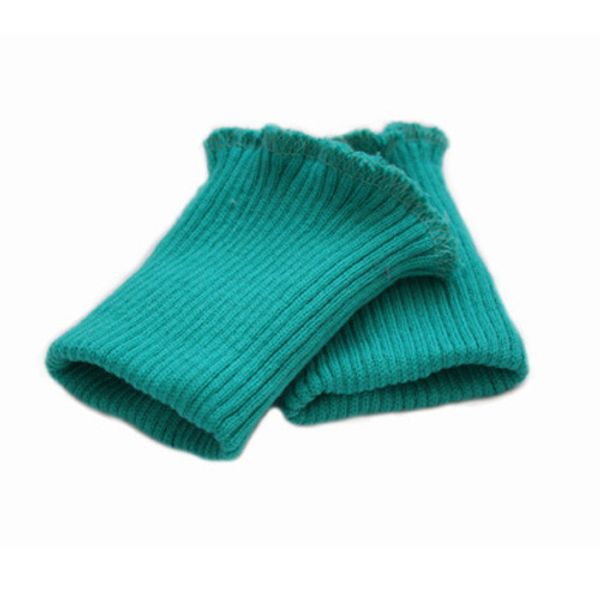 Манжеты трикотажные 7.0х9.5 см, 1 пара, в-63 изумрудный город