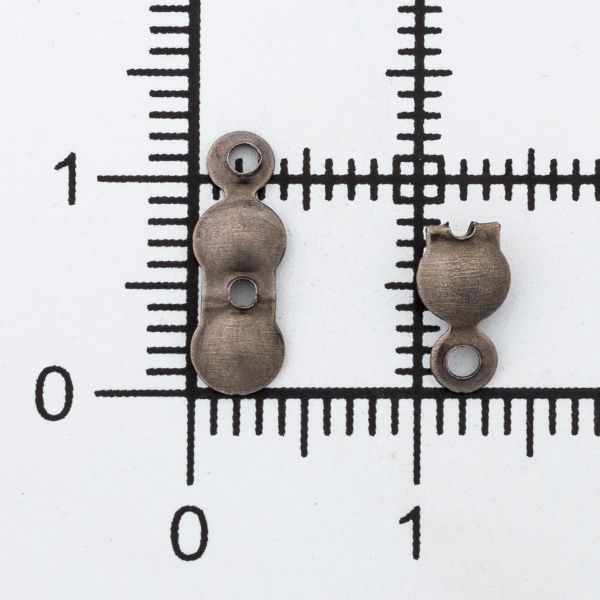 Скуфейка, 20 шт/упак, Astra&Craft (черный), 4AR2028