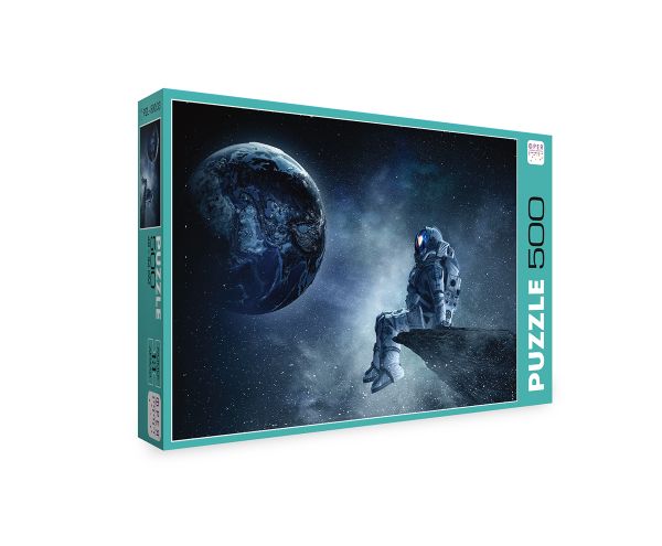 Пазл 500 элементов, Путь домой, PZL-500/33, Фрея