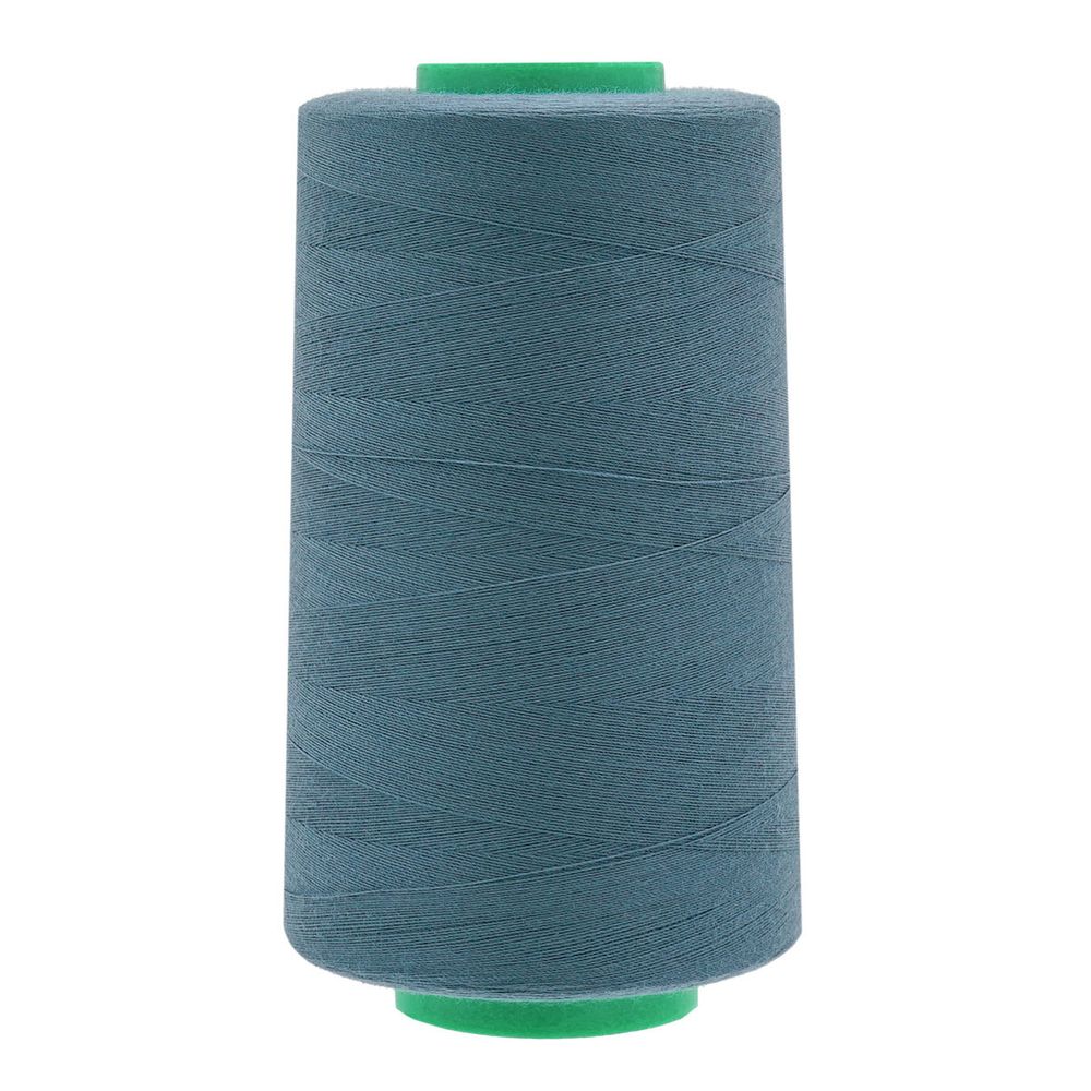 Нитки универсальные Bestex 40/2, 4570 м (5000 ярд) / 1 кат., 192 бледно-синий, NEW