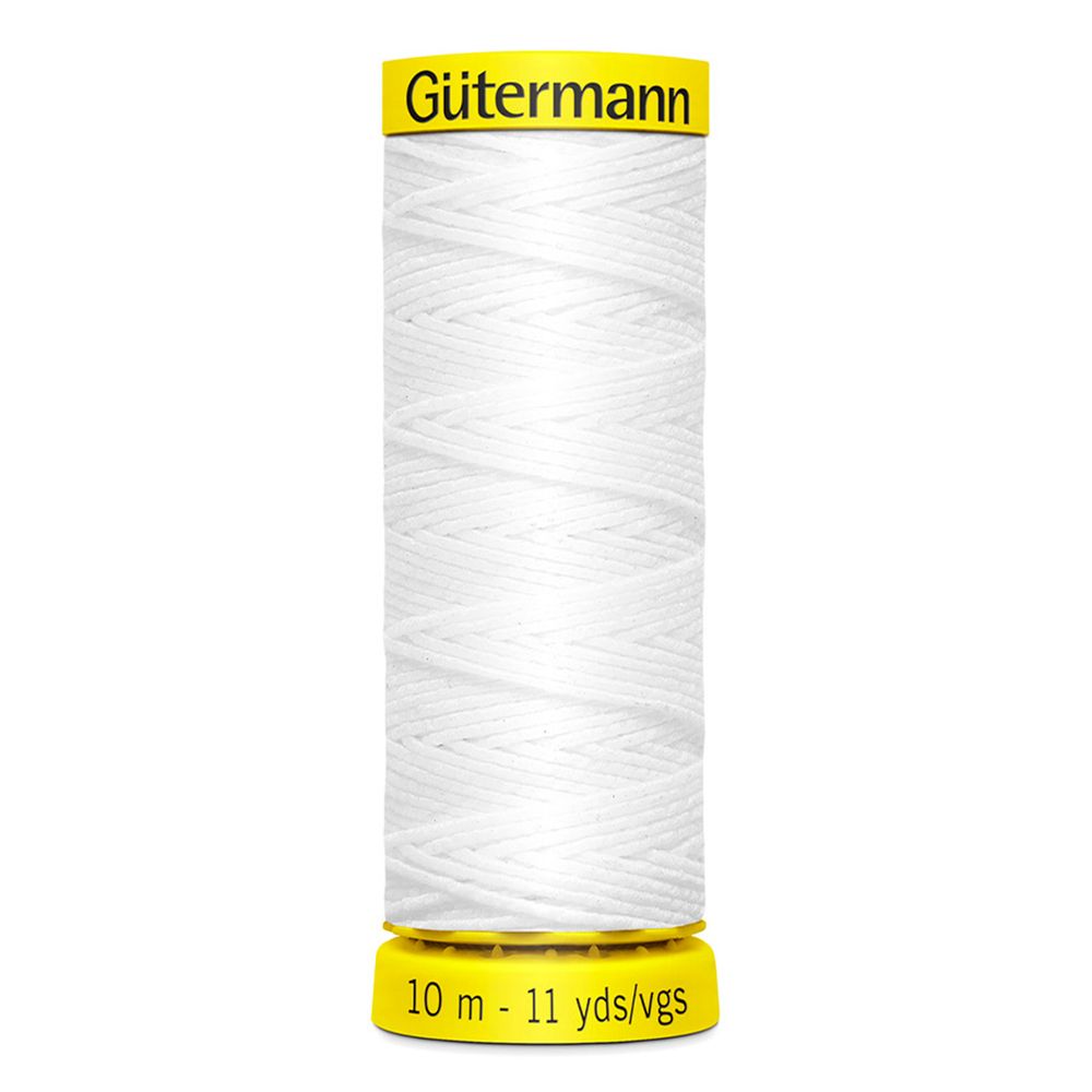 Нить-резинка Gutermann Elastic, 10м, 5019, 5кат