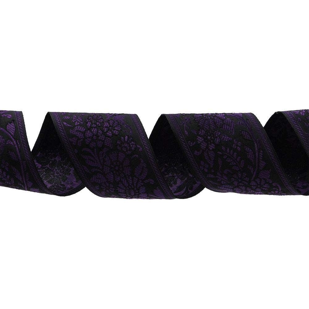 Лента (тесьма) жаккардовая 60.0 мм / 9 метров, Astra&Craft (41) SR998