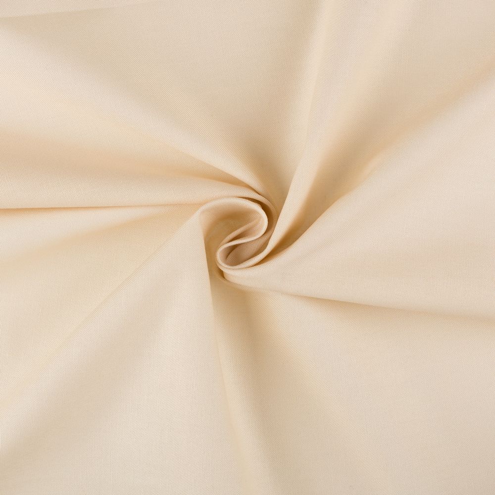 Ткань для пэчворка Peppy Краски жизни, отрез 50х55 см, 140 г/м², 13-1010 кремовый, Peppy