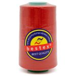 Нитки универсальные Bestex 40/2, 4570 м (5000 ярд) / 1 кат., 243 красный