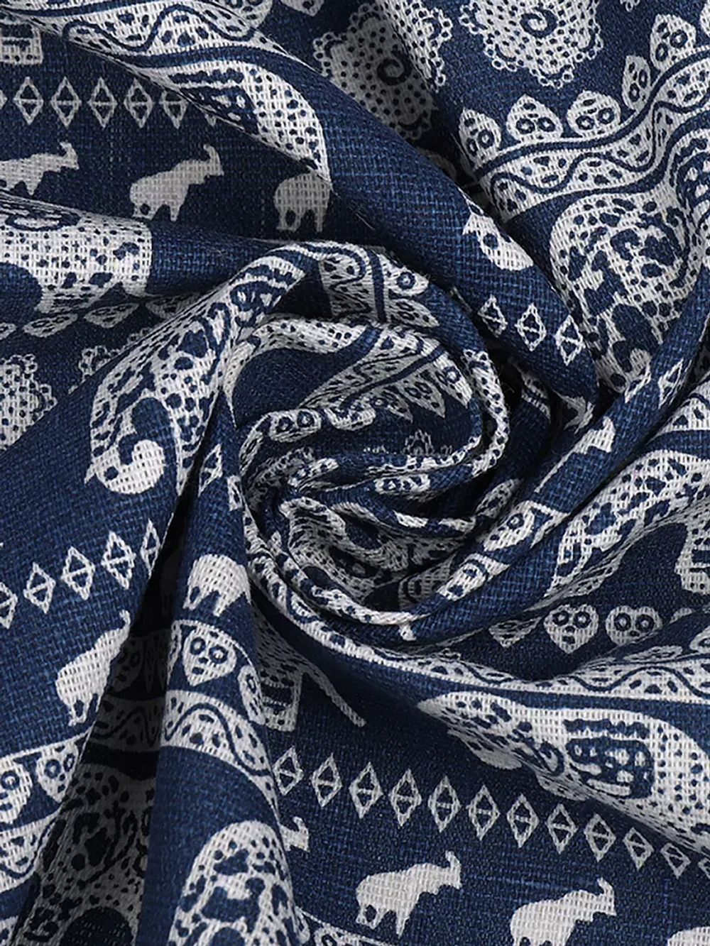 Льняная ткань 140 г/м², 150 см / 3 метра, TBY.DJ.74.3