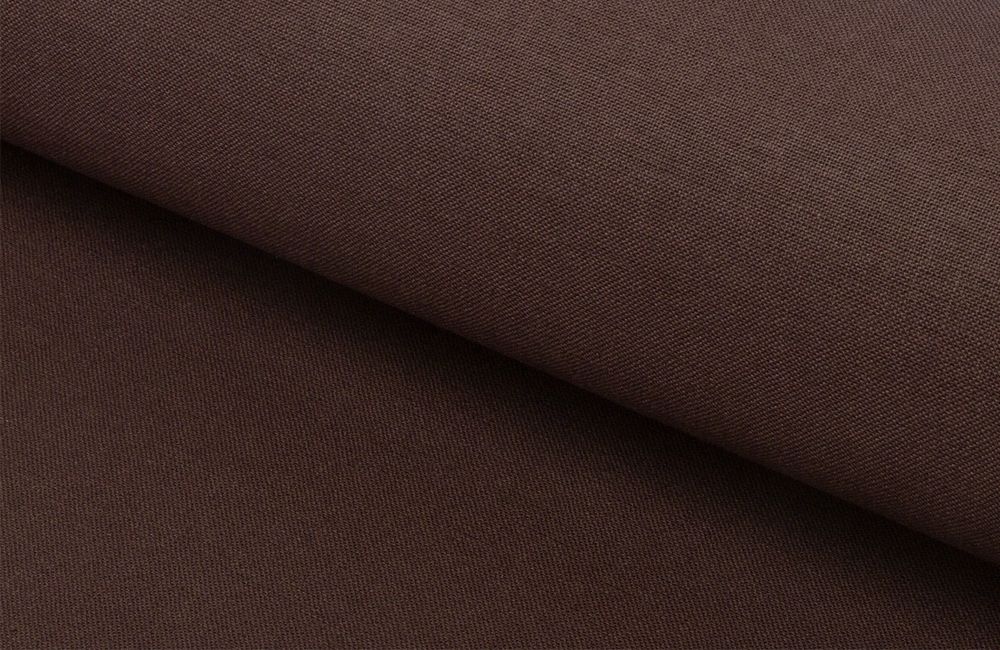 Хлопчатобумажная бязь 140 г/м², 150 см / 5 метров, ирландский кофе (рис.18500), 262