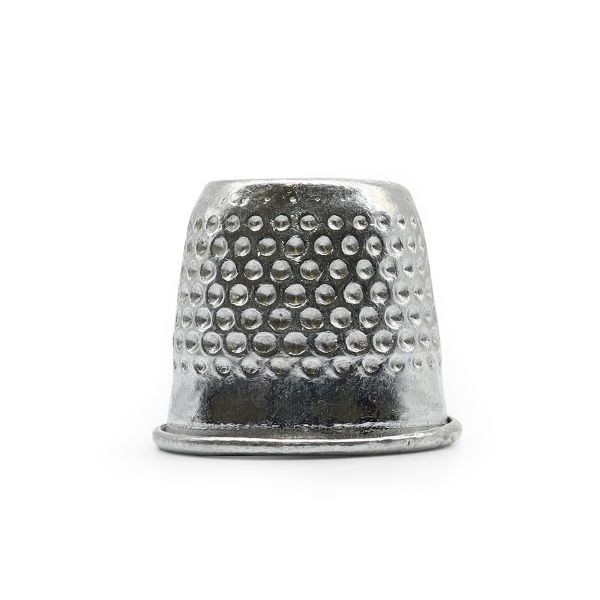 Напёрсток металлический №10, 18мм, Hobby&Pro, 570010, 5 шт