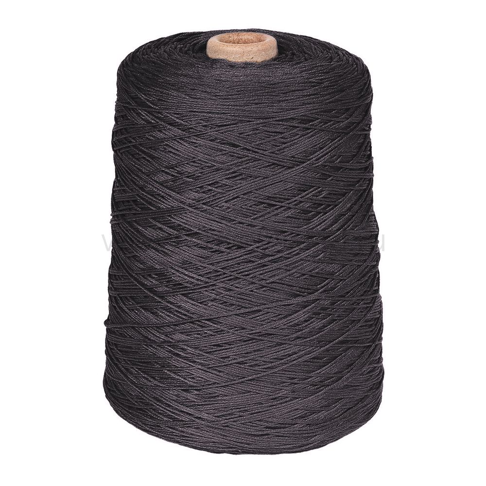 Мулине Gamma бобина 480±30 г (1800 метров), хлопок, цв. 4195 т.серый Мулине Gamma бобина 480±30 г (1800 метров), хлопок, цв. 4195 т.серый