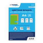 Бумага цветная для офисной техники Неон 80 г/м², А4 4 цв. 50 л, Expert Complete ECCP-03