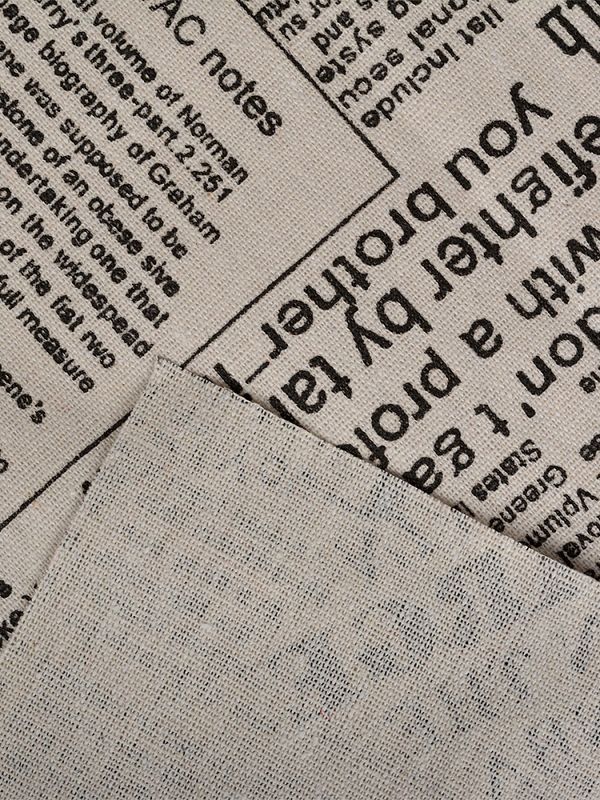 Льняная ткань 140 г/м², 150 см / 3 метра, TBY.DJ.34-3