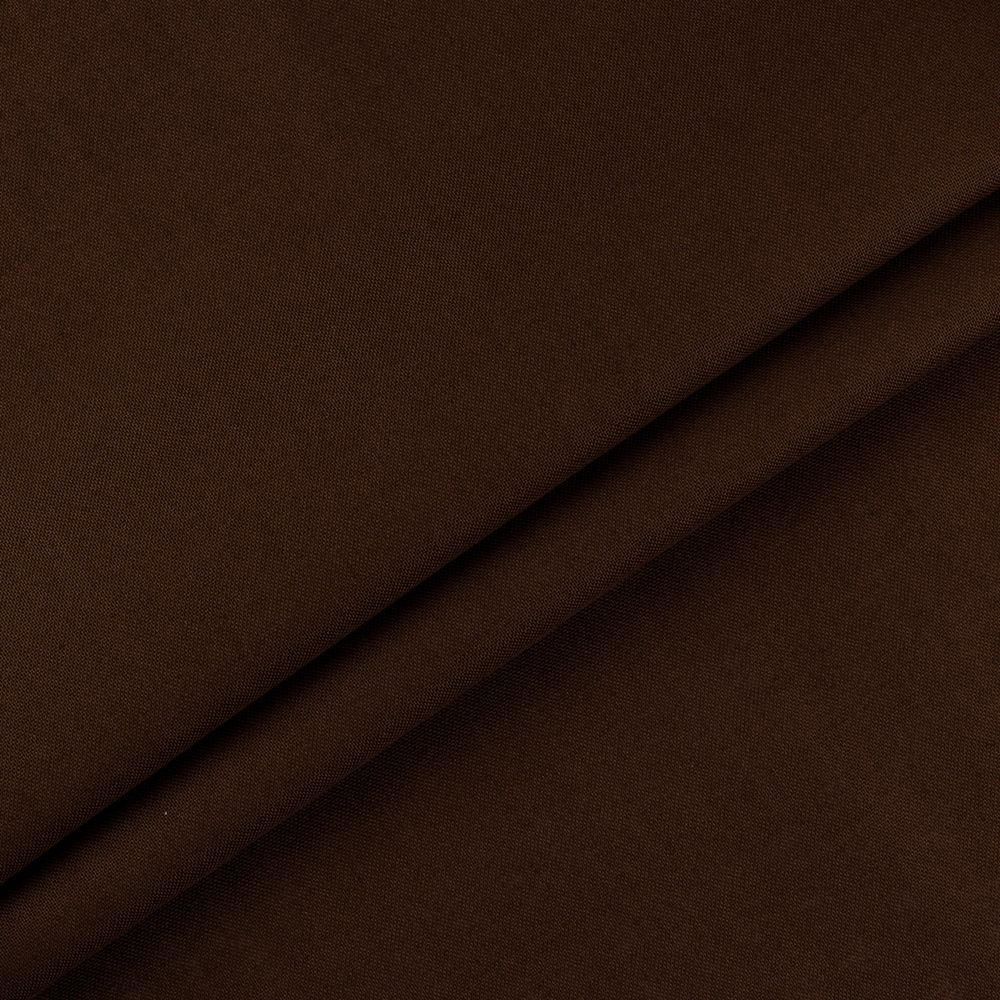 Ткань для пэчворка Peppy Краски жизни Люкс, рулон 112 см / 5 метров, 19-1116 коричневый, Peppy