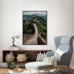 Пазл. Премиальная коллекция 2000 элементов, TOP-PZL-2000/06 Великая Китайская стена, Фрея