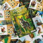 Игра настольная Эврикус Лесные истории BG-17125