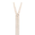 Молния трактор Arta Т6 (6 мм) 1 зам., разъем., 70 см, цв. 105 св.бежевый, уп.5 шт