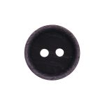 Пуговицы 2 прокола 18L=11 мм, Blk-02 черный, 72 шт, CN2847