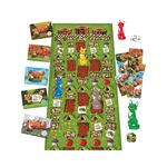 Игра настольная Дикий кросс, Zvezda 8994