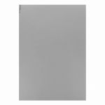 Бумага цветная металлик 300 г/м², А4, 25 шт, 60 серебро (silver), Vista-Artista TKM-A4