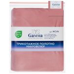 Микровелюр 312±5 г/м², 150х160±2 см, №172 пепельная роза, Gamma MCVN