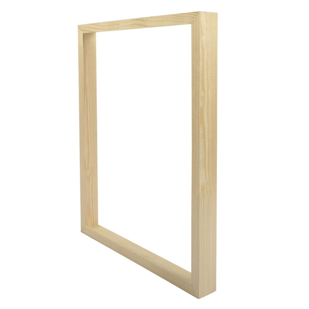 Рамка для картины (фото) каркас без стекла 40х50 см, прямоугольник, Gamma ВКБ-01