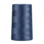 Нитки швейные Max 40/2, 4570 м (5000 ярд), 259 синий / 1 бобина