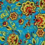 Габардин 140 г/м², 150 см / 1 метр, T.4000.19.1, цв.голубой