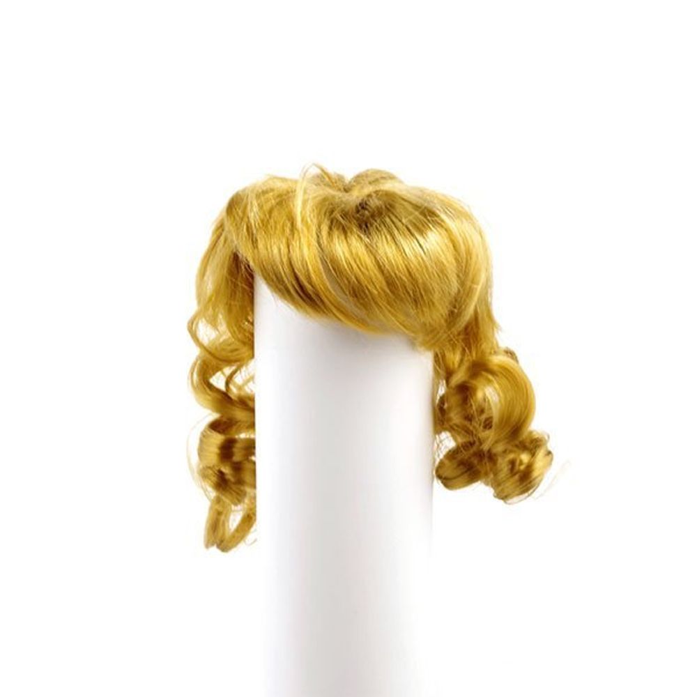 Волосы для кукол П50 (локоны) цв. Р